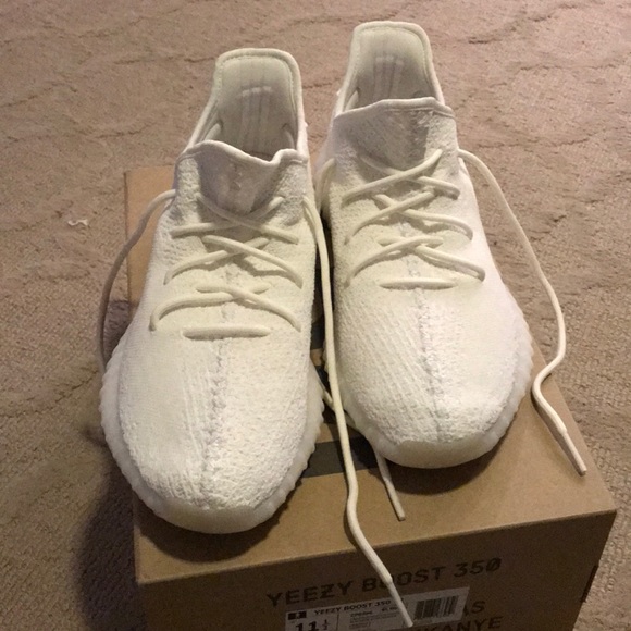 poshmark yeezy boost 350